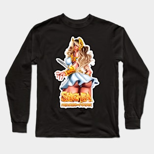 She-Ra, Princess of Power Long Sleeve T-Shirt